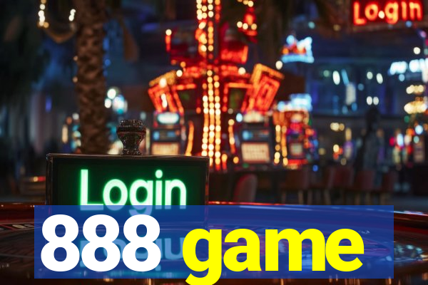 888 game